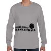 Men's Authentic-T Long-Sleeve Pocket T-Shirt Thumbnail