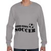 Men's Authentic-T Long-Sleeve Pocket T-Shirt Thumbnail