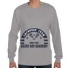 Men's Authentic-T Long-Sleeve Pocket T-Shirt Thumbnail