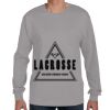 Men's Authentic-T Long-Sleeve Pocket T-Shirt Thumbnail