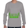 Men's Authentic-T Long-Sleeve Pocket T-Shirt Thumbnail