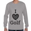 Men's Authentic-T Long-Sleeve Pocket T-Shirt Thumbnail
