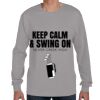 Men's Authentic-T Long-Sleeve Pocket T-Shirt Thumbnail
