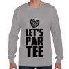 Men's Authentic-T Long-Sleeve Pocket T-Shirt Thumbnail