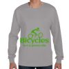 Men's Authentic-T Long-Sleeve Pocket T-Shirt Thumbnail