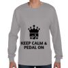Men's Authentic-T Long-Sleeve Pocket T-Shirt Thumbnail