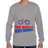 Men's Authentic-T Long-Sleeve Pocket T-Shirt Thumbnail