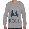 Men's Authentic-T Long-Sleeve Pocket T-Shirt Thumbnail