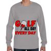 Men's Authentic-T Long-Sleeve Pocket T-Shirt Thumbnail