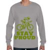 Men's Authentic-T Long-Sleeve Pocket T-Shirt Thumbnail
