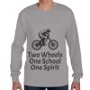 Men's Authentic-T Long-Sleeve Pocket T-Shirt Thumbnail