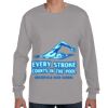 Men's Authentic-T Long-Sleeve Pocket T-Shirt Thumbnail