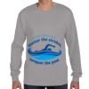 Men's Authentic-T Long-Sleeve Pocket T-Shirt Thumbnail