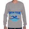 Men's Authentic-T Long-Sleeve Pocket T-Shirt Thumbnail