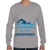 Men's Authentic-T Long-Sleeve Pocket T-Shirt Thumbnail