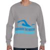 Men's Authentic-T Long-Sleeve Pocket T-Shirt Thumbnail