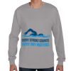 Men's Authentic-T Long-Sleeve Pocket T-Shirt Thumbnail