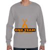 Men's Authentic-T Long-Sleeve Pocket T-Shirt Thumbnail