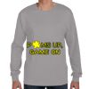 Men's Authentic-T Long-Sleeve Pocket T-Shirt Thumbnail