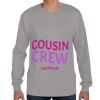 Men's Authentic-T Long-Sleeve Pocket T-Shirt Thumbnail