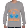 Men's Authentic-T Long-Sleeve Pocket T-Shirt Thumbnail