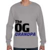 Men's Authentic-T Long-Sleeve Pocket T-Shirt Thumbnail