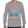 Men's Authentic-T Long-Sleeve Pocket T-Shirt Thumbnail