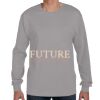 Men's Authentic-T Long-Sleeve Pocket T-Shirt Thumbnail