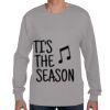 Men's Authentic-T Long-Sleeve Pocket T-Shirt Thumbnail