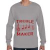 Men's Authentic-T Long-Sleeve Pocket T-Shirt Thumbnail