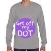 Men's Authentic-T Long-Sleeve Pocket T-Shirt Thumbnail
