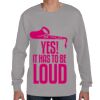 Men's Authentic-T Long-Sleeve Pocket T-Shirt Thumbnail
