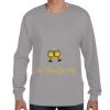 Men's Authentic-T Long-Sleeve Pocket T-Shirt Thumbnail
