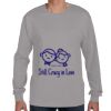 Men's Authentic-T Long-Sleeve Pocket T-Shirt Thumbnail