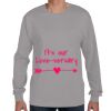 Men's Authentic-T Long-Sleeve Pocket T-Shirt Thumbnail