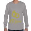 Men's Authentic-T Long-Sleeve Pocket T-Shirt Thumbnail
