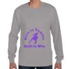 Men's Authentic-T Long-Sleeve Pocket T-Shirt Thumbnail