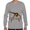 Men's Authentic-T Long-Sleeve Pocket T-Shirt Thumbnail
