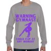 Men's Authentic-T Long-Sleeve Pocket T-Shirt Thumbnail