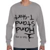 Men's Authentic-T Long-Sleeve Pocket T-Shirt Thumbnail