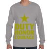 Men's Authentic-T Long-Sleeve Pocket T-Shirt Thumbnail