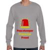 Men's Authentic-T Long-Sleeve Pocket T-Shirt Thumbnail