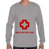 Men's Authentic-T Long-Sleeve Pocket T-Shirt Thumbnail