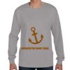 Men's Authentic-T Long-Sleeve Pocket T-Shirt Thumbnail