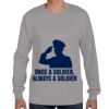 Men's Authentic-T Long-Sleeve Pocket T-Shirt Thumbnail