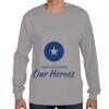 Men's Authentic-T Long-Sleeve Pocket T-Shirt Thumbnail