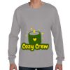 Men's Authentic-T Long-Sleeve Pocket T-Shirt Thumbnail