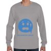 Men's Authentic-T Long-Sleeve Pocket T-Shirt Thumbnail