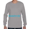 Men's Authentic-T Long-Sleeve Pocket T-Shirt Thumbnail