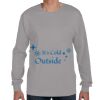 Men's Authentic-T Long-Sleeve Pocket T-Shirt Thumbnail